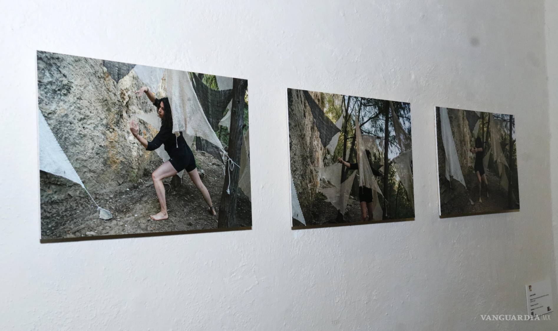 $!Artistas reflexionan sobre el cuerpo y la mujer con exposición en Saltillo