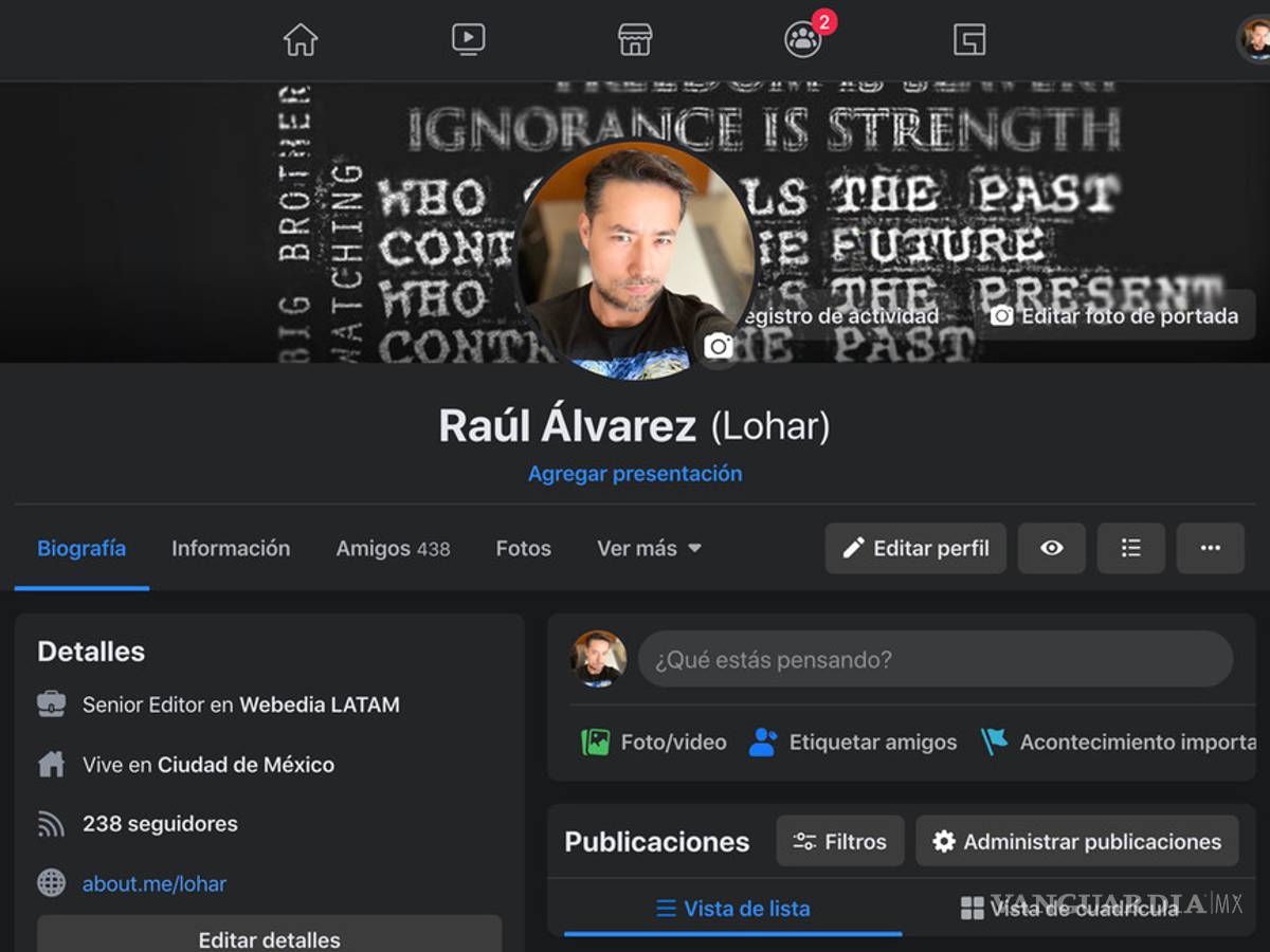 $!Facebook le dirá adiós a su diseño clásico en septiembre