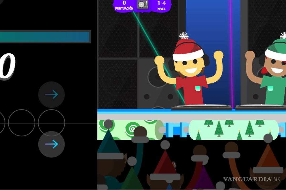 $!¿Dónde está Santa? Google te dice y de paso te ayuda a mantener ocupados a tus hijos