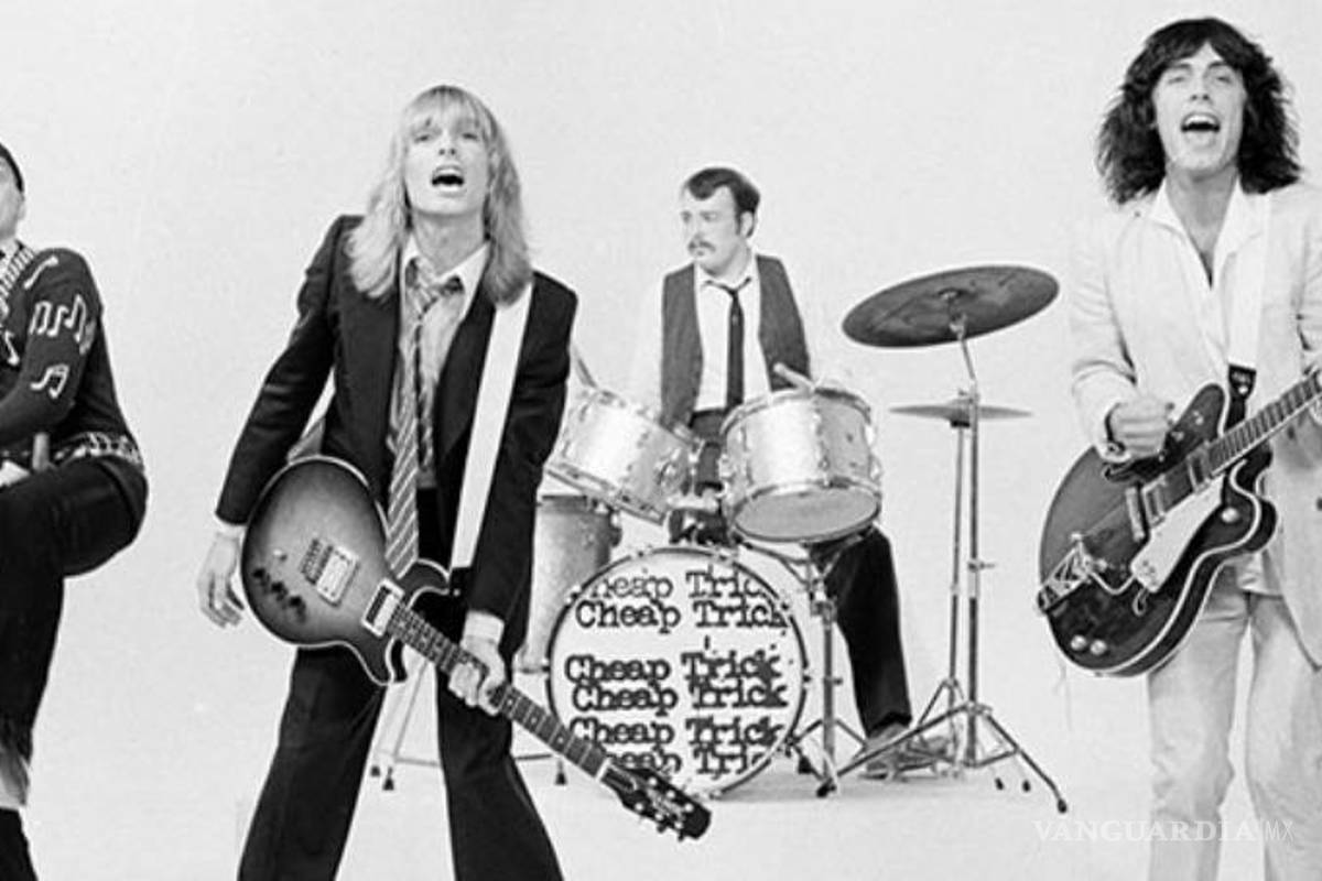 Cheap Trick, Chicago, Deep Purple ingresan en el Salón de la Fama