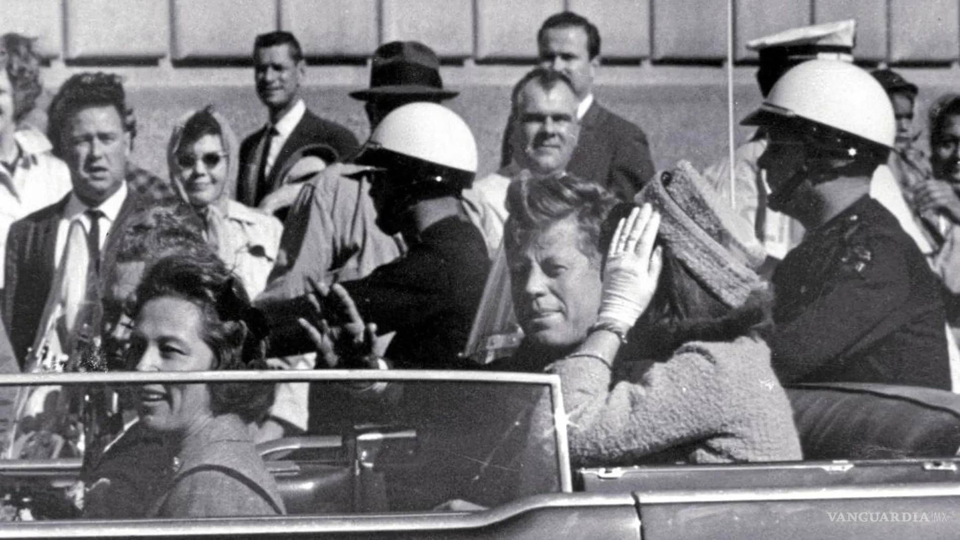 $!El asesinato del presidente John F. Kennedy fue un año aciago y bisiesto.