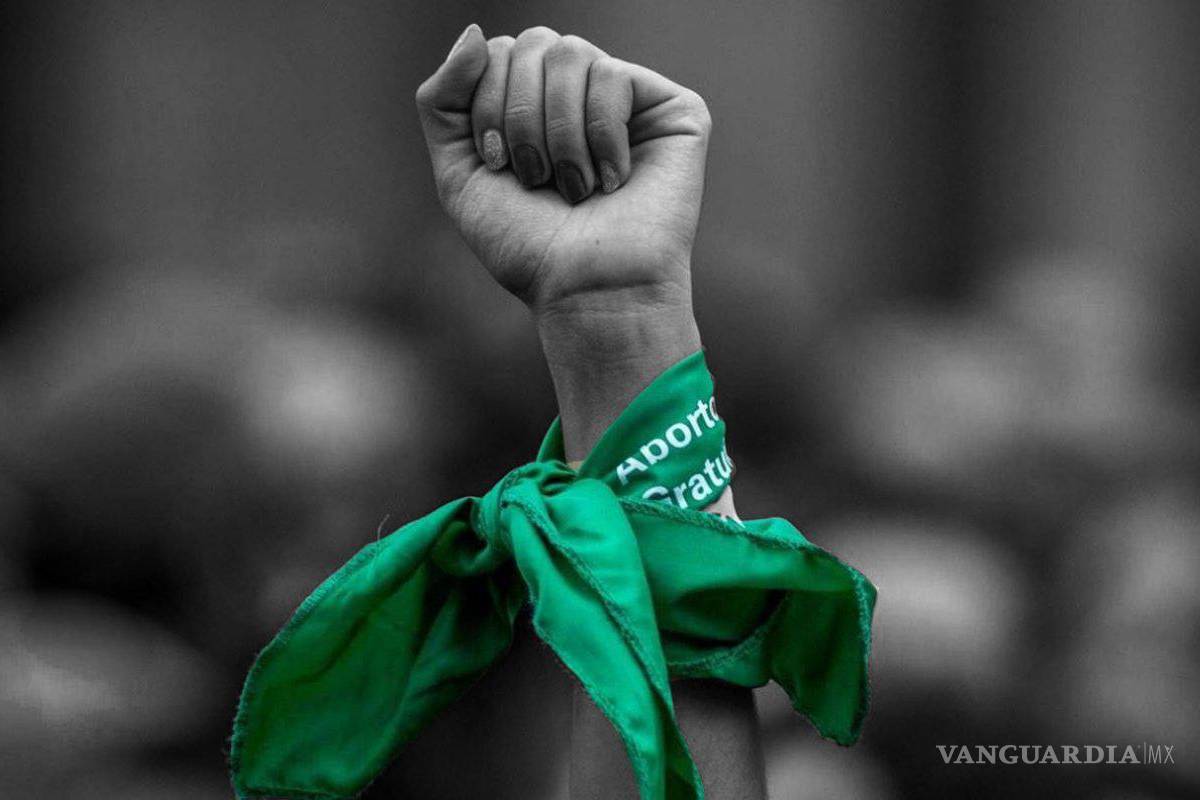 Es oficial: en Coahuila no hay más penalización del aborto para mujeres