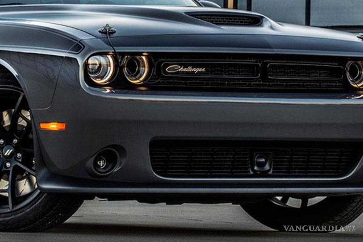 $!Dodge Challenger T/A 2018, un clásico que sigue evolucionando