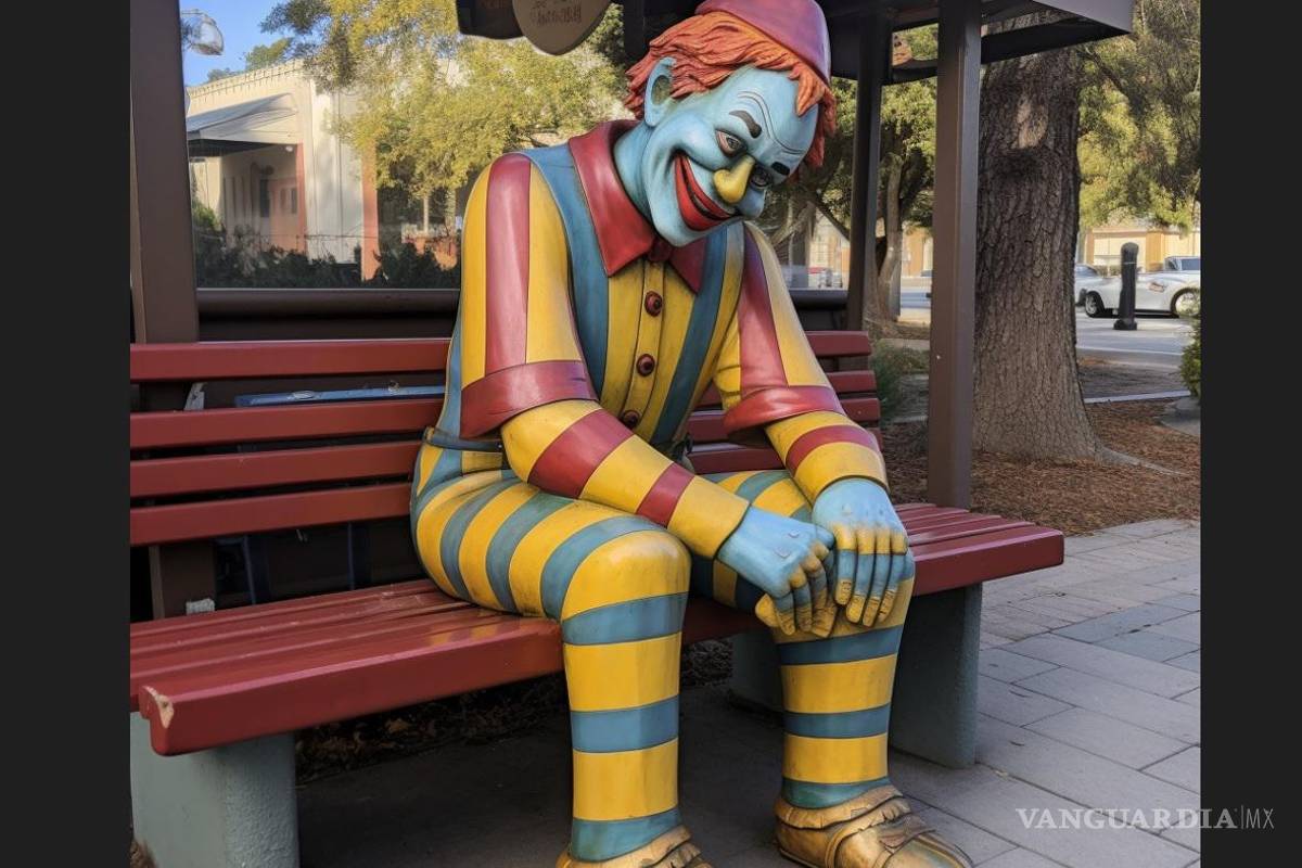 Historias de ultratumba: El payaso del pelo rojo