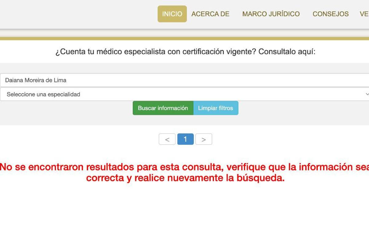 Alertan presunto fraude de médica brasileña en Saltillo; ella afirma cumplir con documentos para ejercer