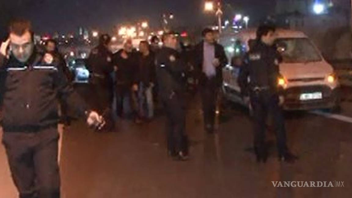 Explosión en metro de Estambul deja al menos un muerto