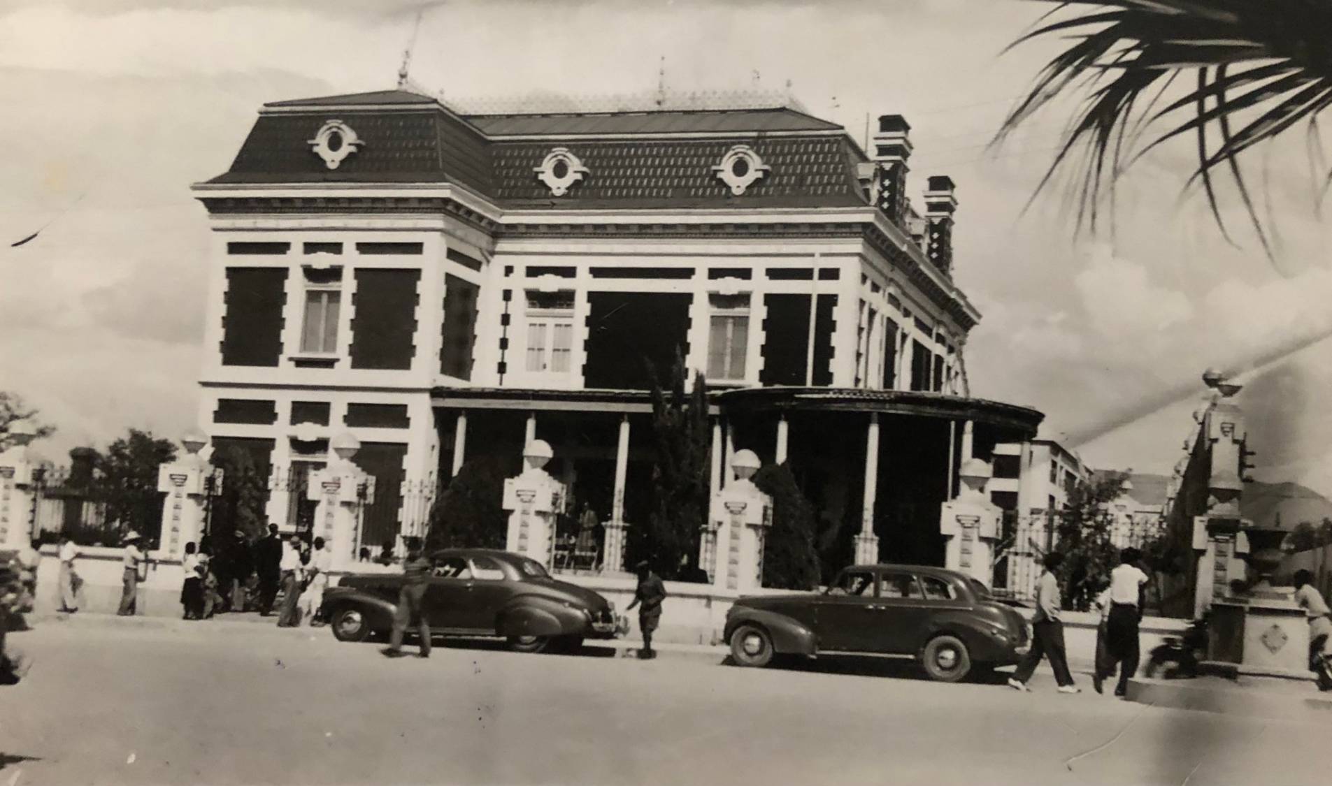 $!La trágica historia de la Casa Alameda de Saltillo; del amor a la muerte