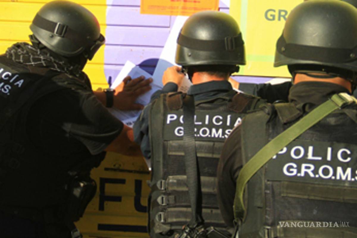 Familias de ejecutados por GROM en carretera a Zacatecas, exigirán justicia en Saltillo