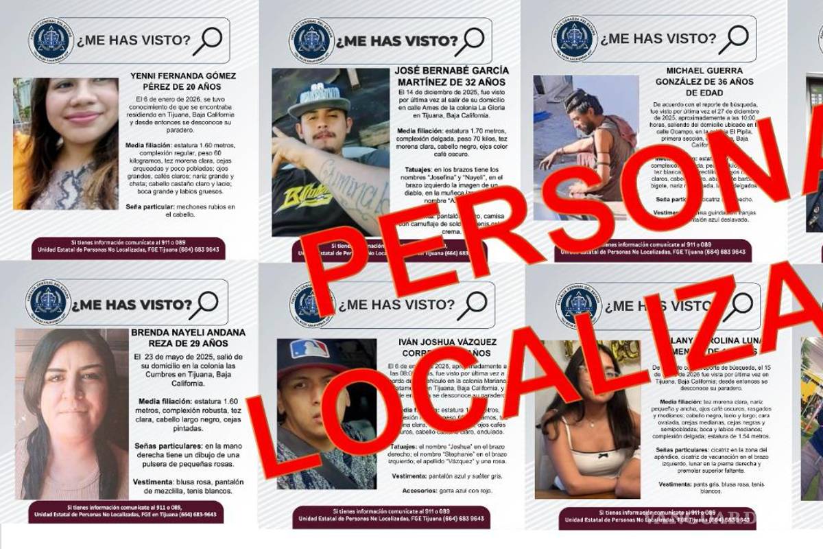 $!Localizan siete fosas y al menos 14 cuerpos en la Reserva Miguel Alemán, en Mexicali