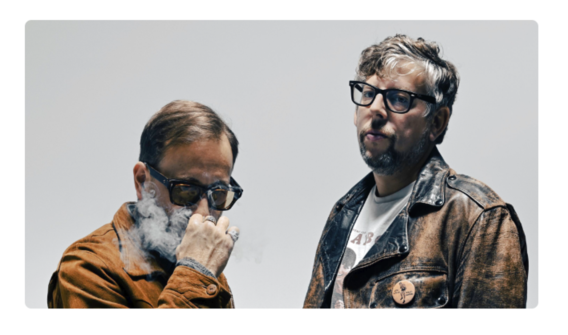 $!Jeff Dupre explora la épica carrera de The Black Keys en ‘This is a Film About The Black Keys’.