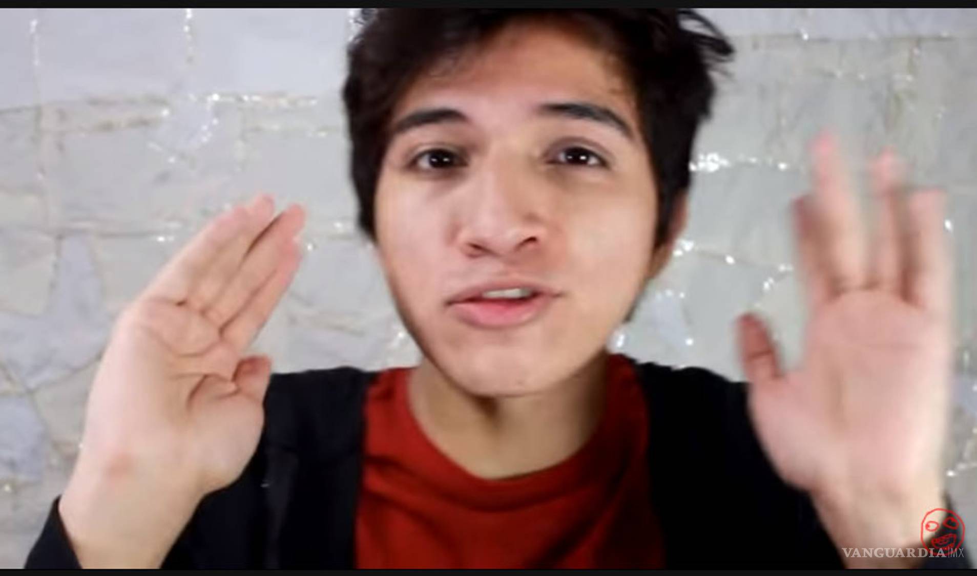 $!Luis Leonardo, un youtuber muy norteño, coloca a Saltillo en las redes