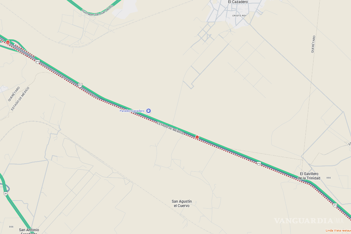 $!Paro Nacional de Transportistas: Así se ven los bloqueos carreteros en México