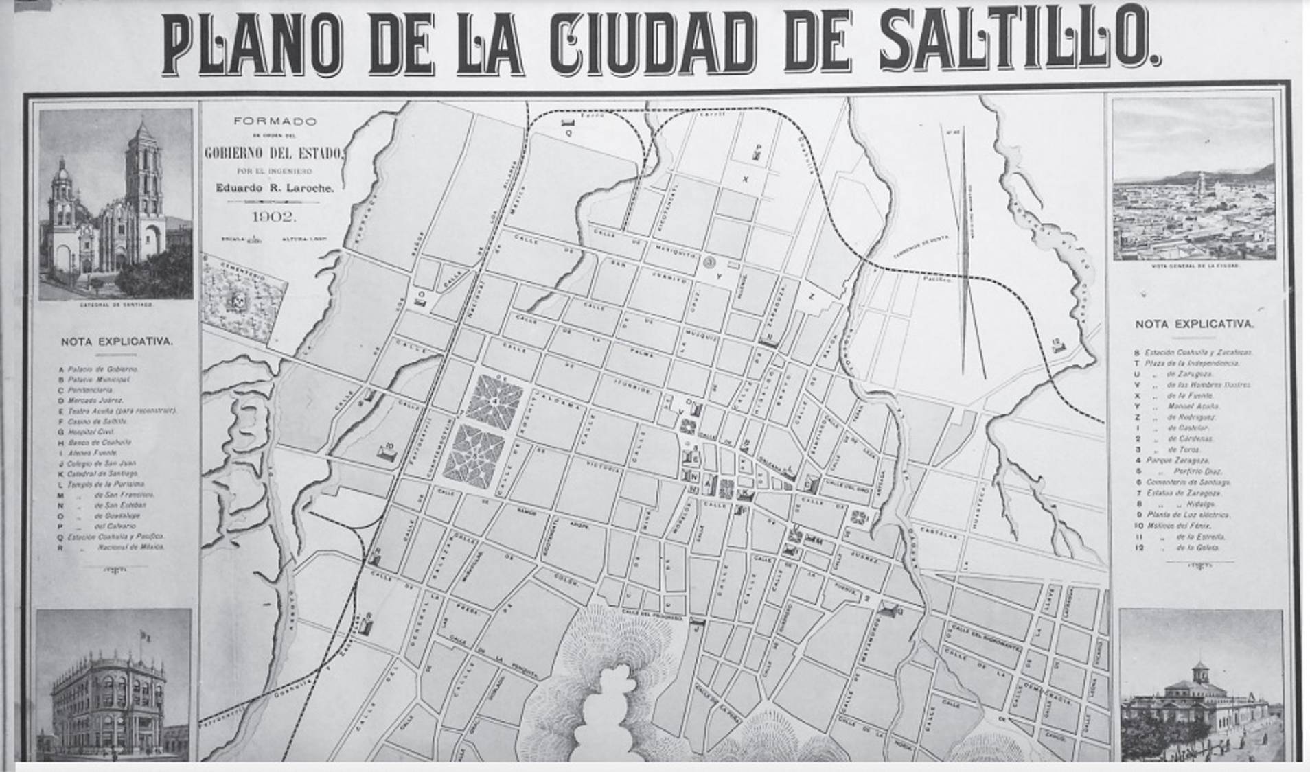 $!La extraña pelea entre un toro y un león que Saltillo olvidó