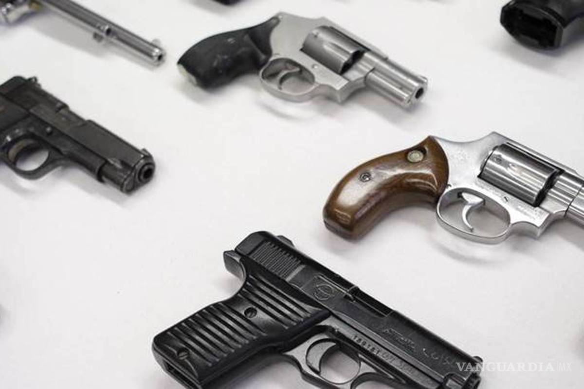 El encargado de EU para control de armas viaja a México