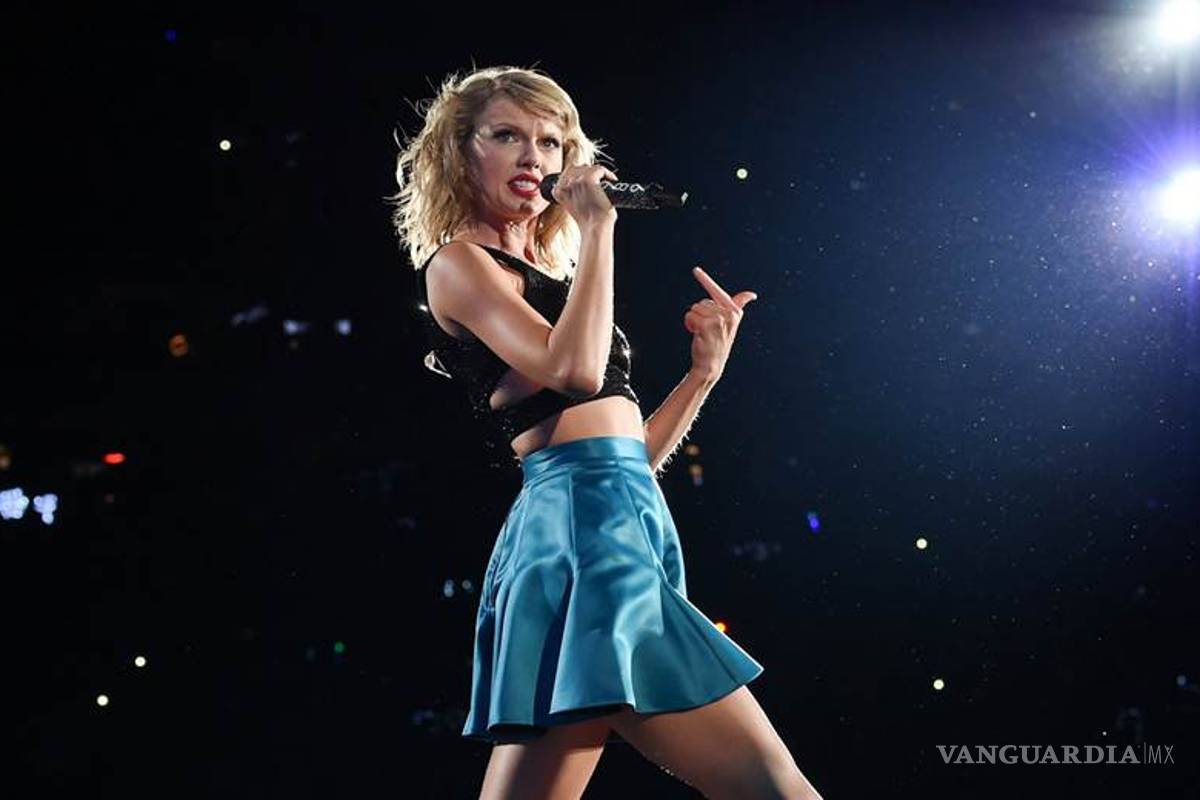 Taylor Swift lidera nominaciones a MTV Europa
