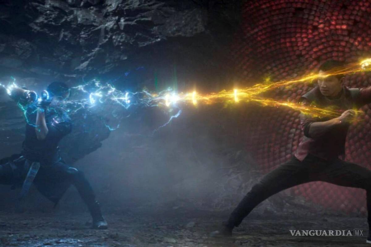 $!El personaje principal es interpretado por Simu Liu, un actor canadiense de ascendencia china.