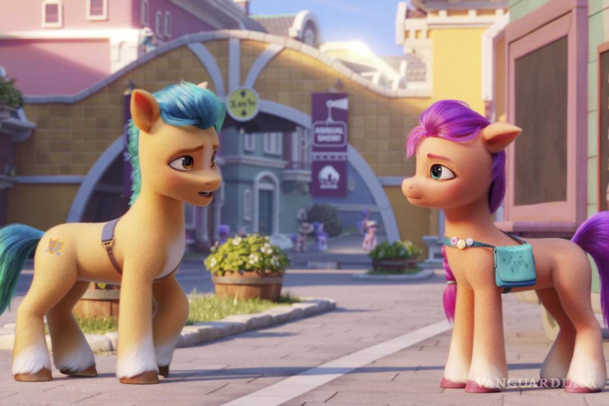 “My Little Pony: A New Generation” narra una historia sobre la tolerancia