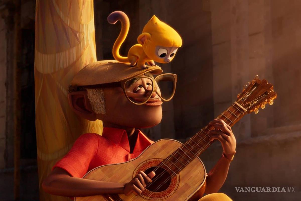 “Vivo&quot; rinde tributo a los ritmos latinos con Lin-Manuel Miranda