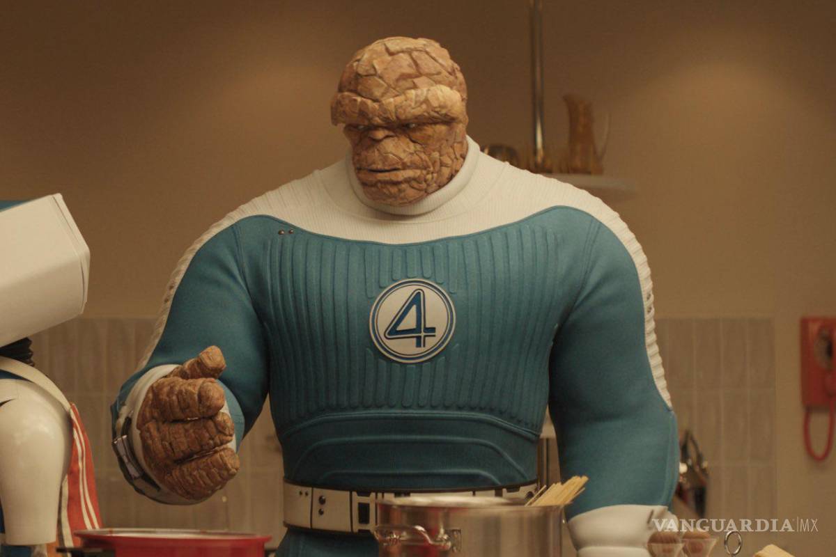 ¿Revivió Marvel? Logran ‘Los 4 Fantásticos: Primeros Pasos’ $106 millones de dólares en dos días