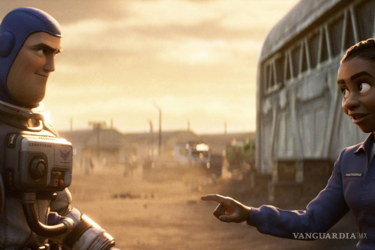 Vetan en Emiratos Árabes Unidos la película de Pixar “Lightyear”