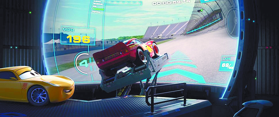 Cars 3: La velocidad con toque mexicano