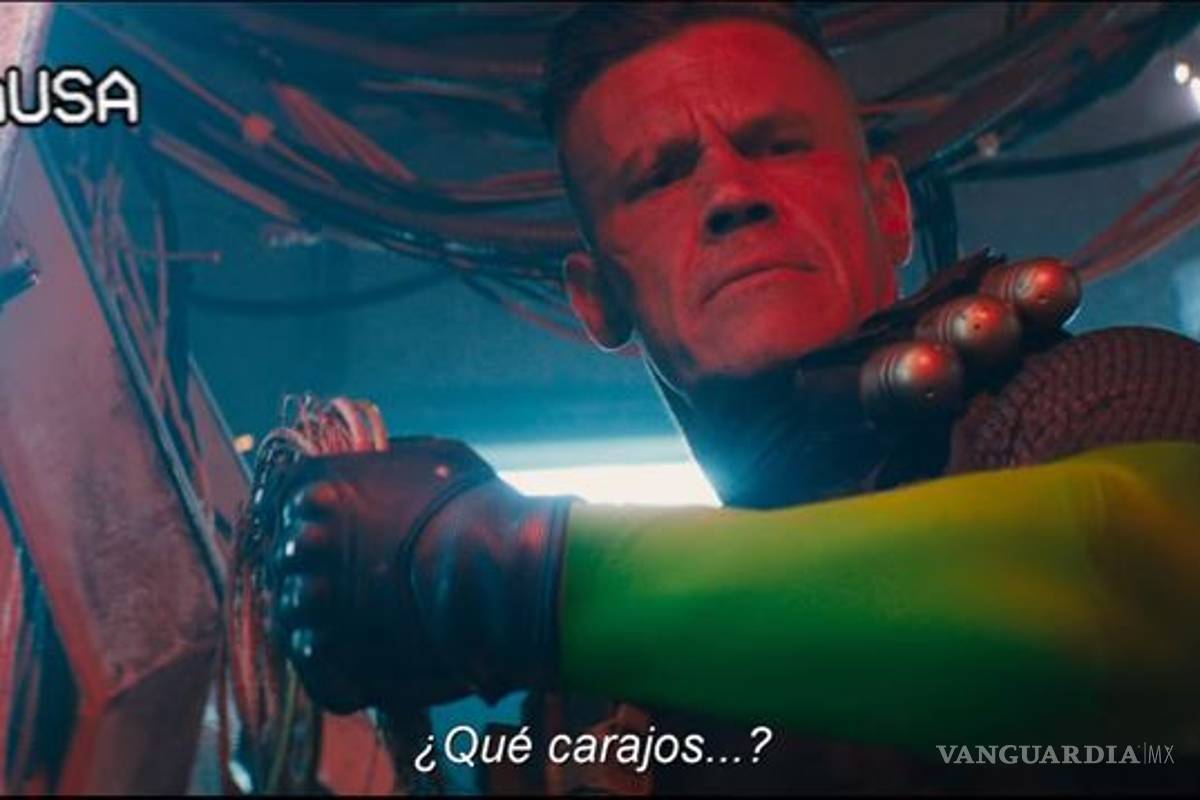 ¡Por fin! Lanzan el primer tráiler de “Deadpool 2”