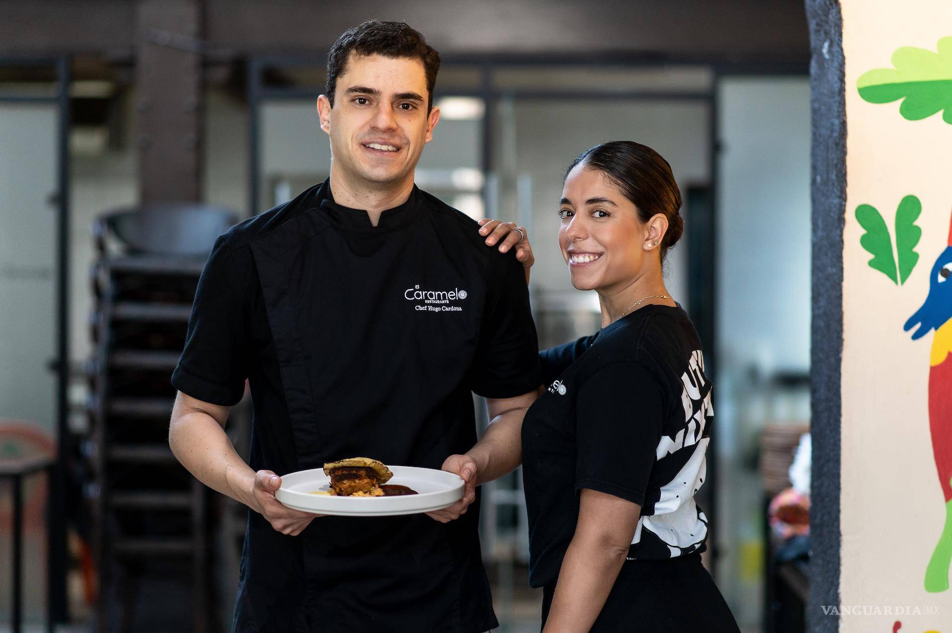 Hugo y Andrea Cardona: cuando la hermandad se convierte en la mejor receta