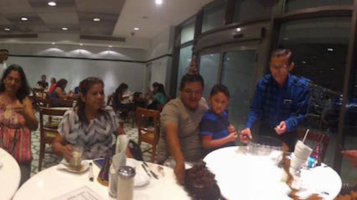 $!Eduviges: El hombre que fue abandonado por su familia el día de su cumpleaños