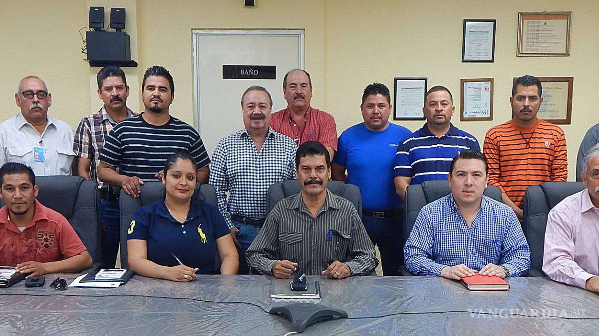 Minosa y Sección 265 inician revisión de contrato de trabajo en Hércules