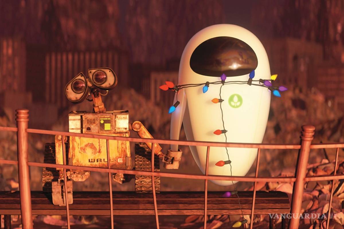 &quot;WALL·E&quot;, diez años del poema ecologista y obra maestra de la animación