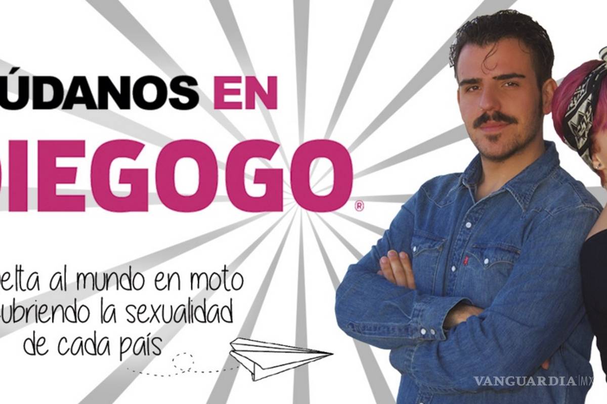 $!Sex Riders: recorren el mundo en busca de sexo