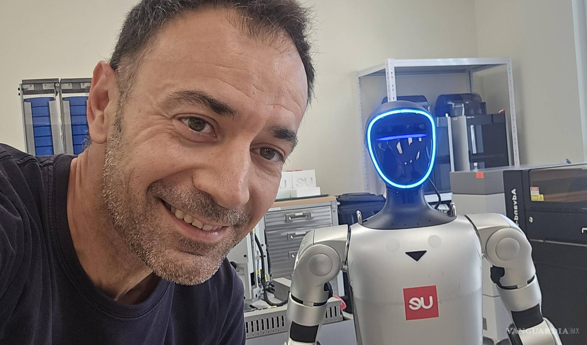 $!Francisco José García Ull es profesor de Análisis de Datos e IA en la Universidad Europea de Valencia, en España.