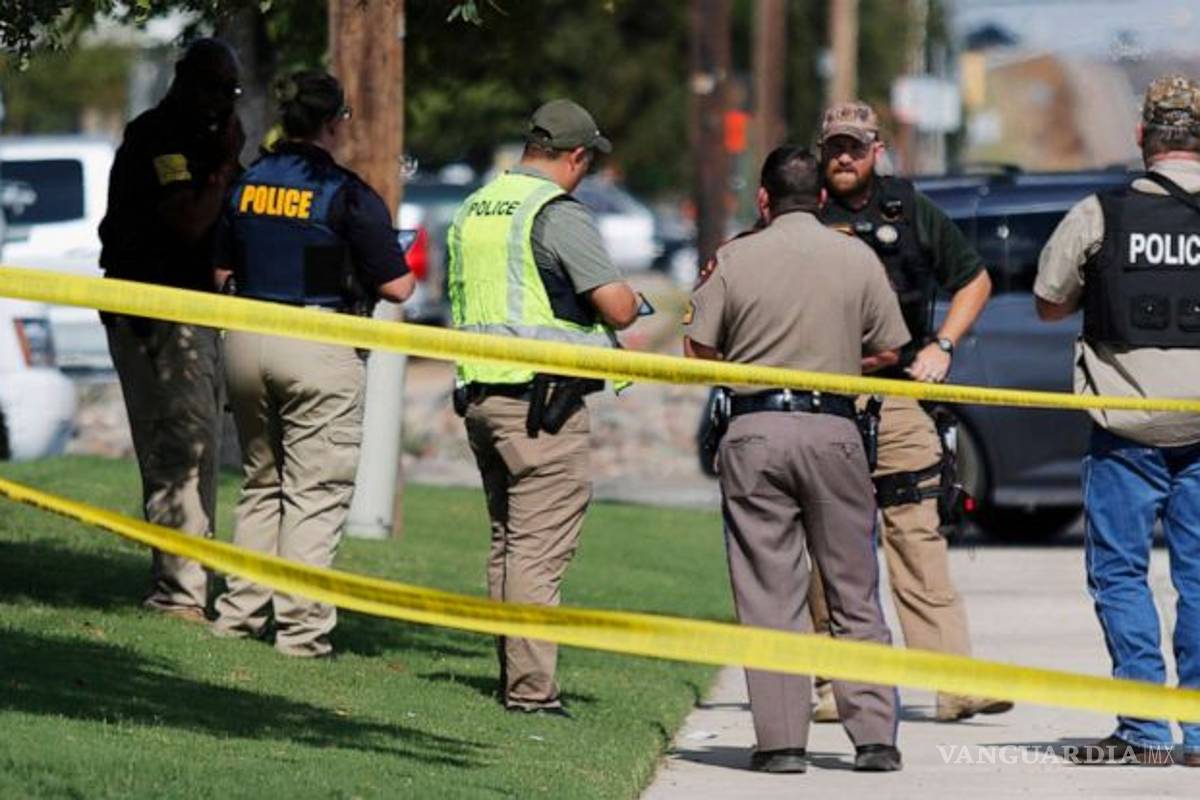 Tiroteo en Texas deja 7 muertos y 21 heridos