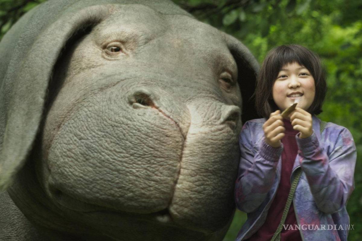 ‘Okja’, ‘Cuentos al caer la noche’ y ‘The Morning Show’, lo que no te puedes perder este fin de semana en Netflix y Apple TV+