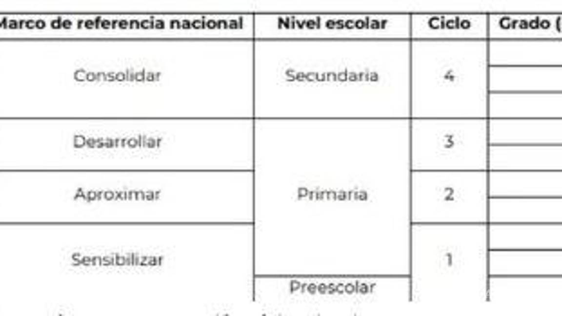 $!¿Por qué la SEP desaparecerá los grados escolares?... confirma que inicia el programa piloto en este ciclo escolar