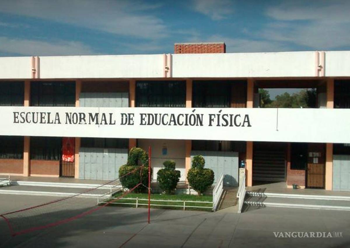 Escándalo sexual tumba al director de la Escuela Normal de Educación Física de Saltillo