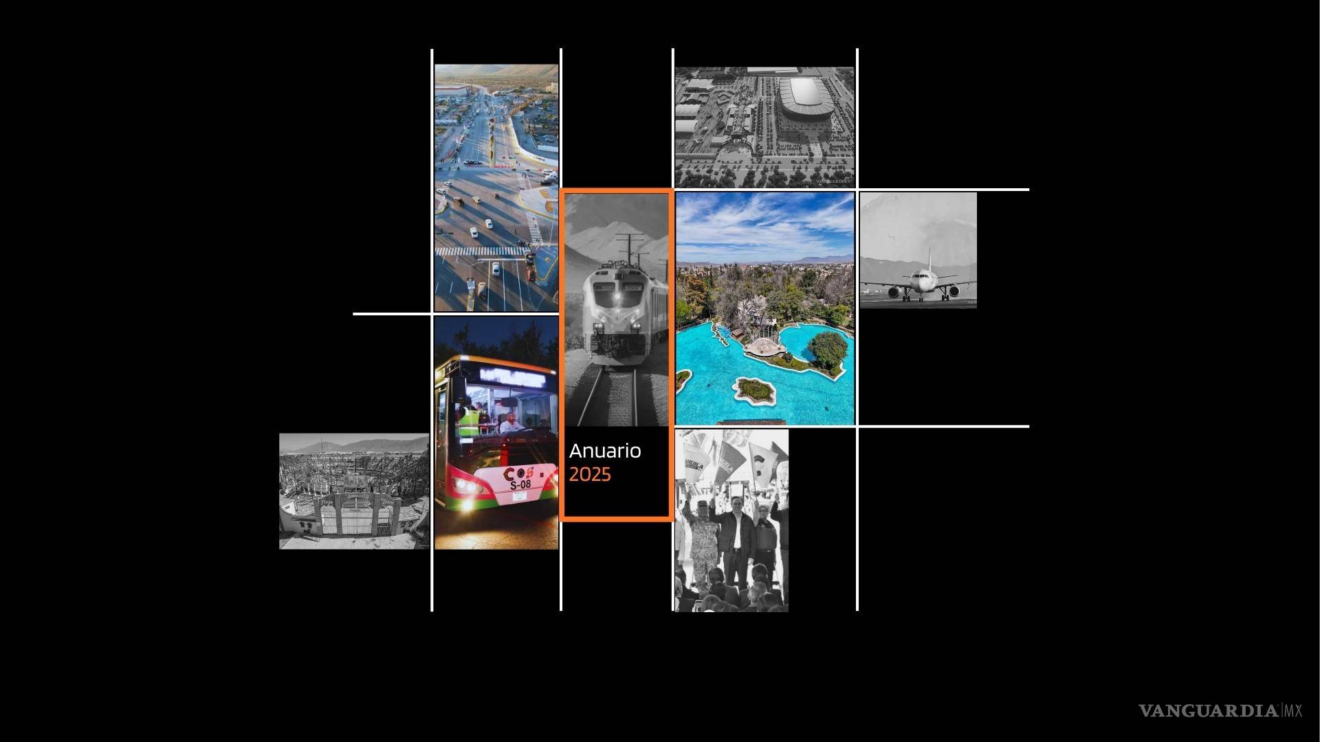 Saltillo 2025: Las 10 obras y proyectos que marcaron un antes y un después