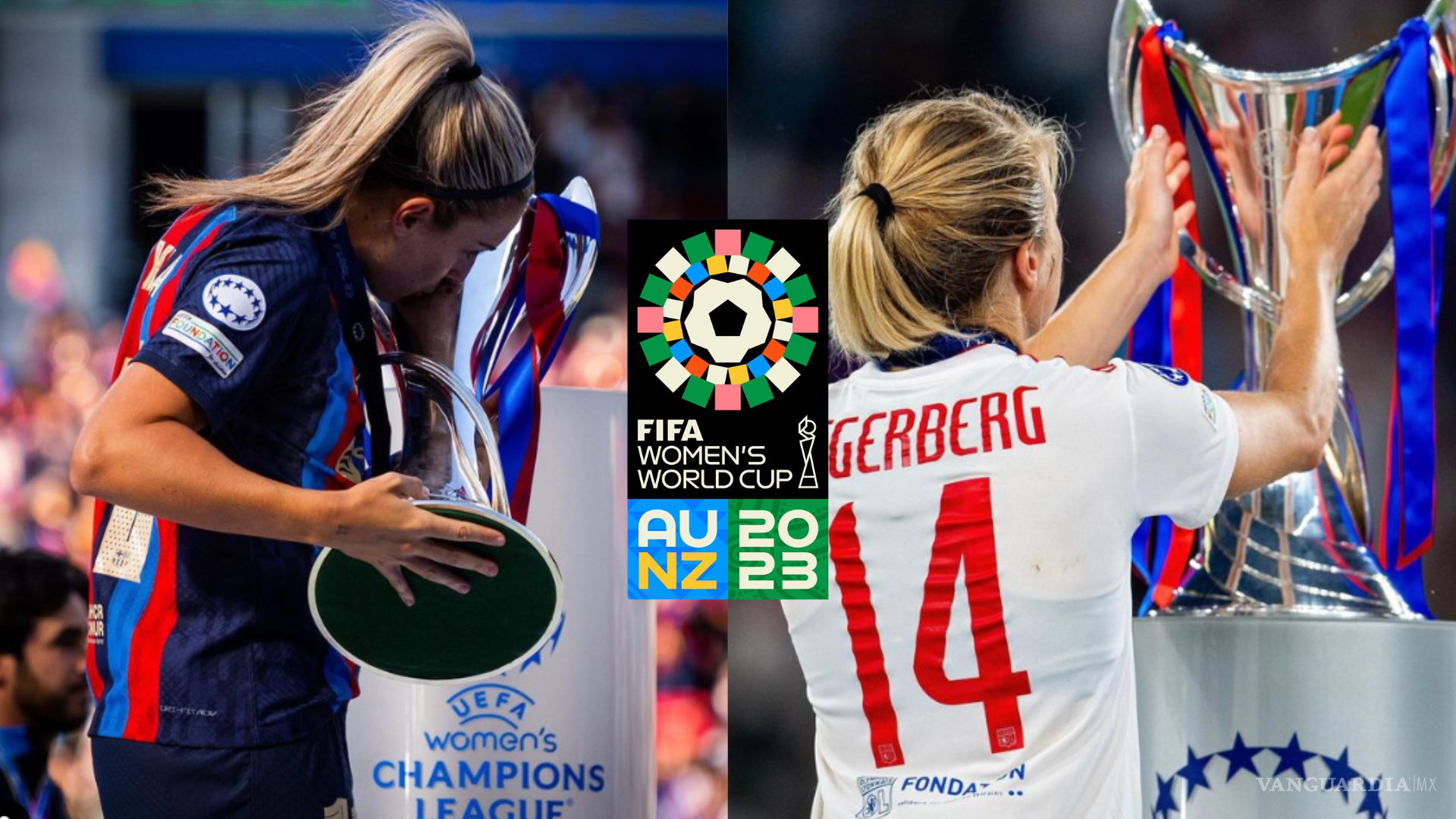 Copa Mundial Femenina 2023: ¡Conoce a las favoritas en el mayor espectáculo futbolístico con 32 selecciones!