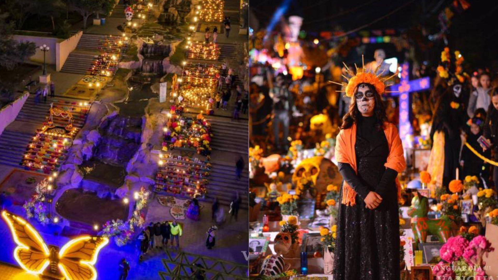 ¿Qué hacer en Saltillo? Altares, desfiles, conciertos y monólogos para celebrar el Día de Muertos en Saltillo