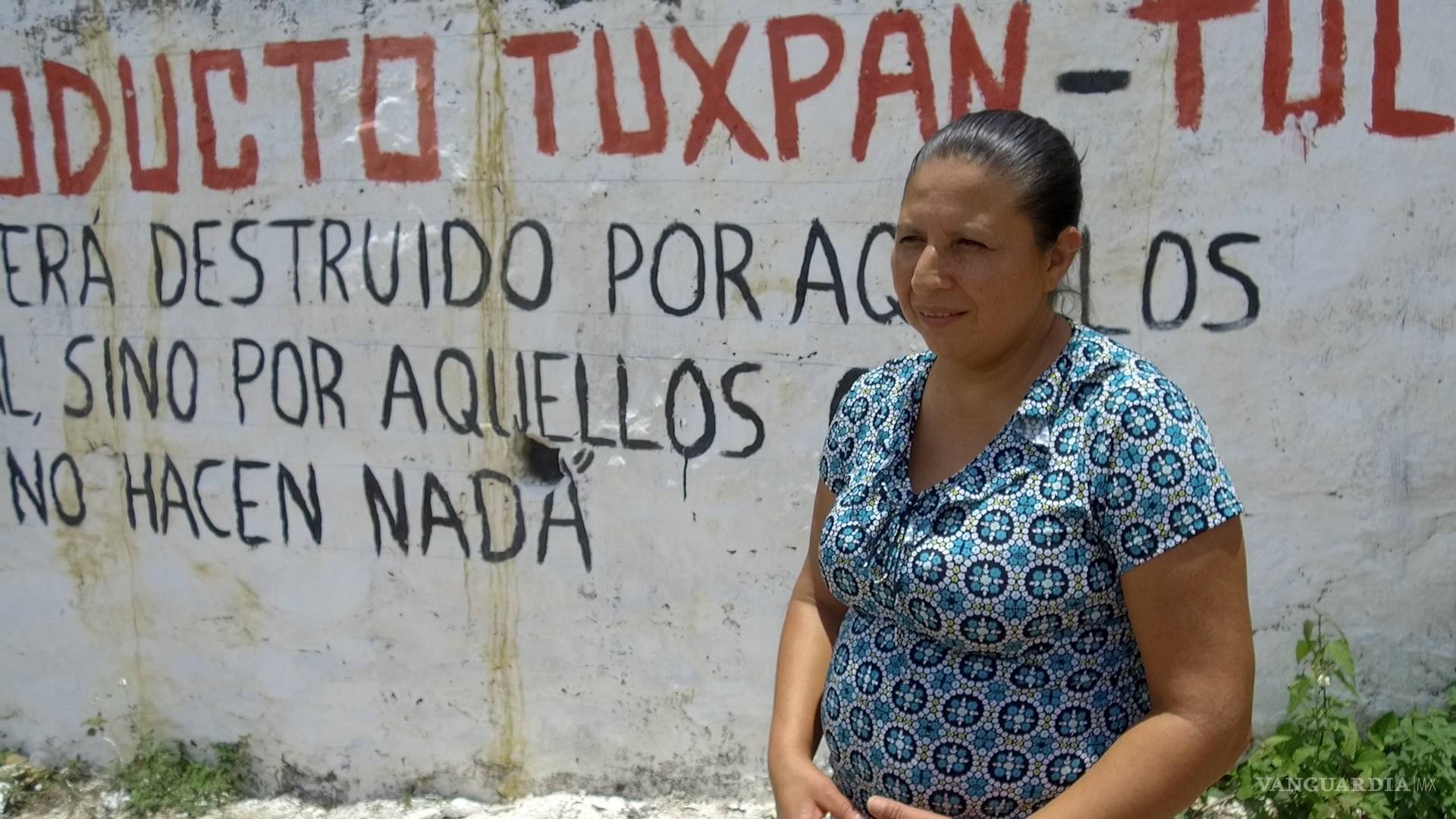 $!La resistencia indígena triunfa sobre el gasoducto de TransCanada
