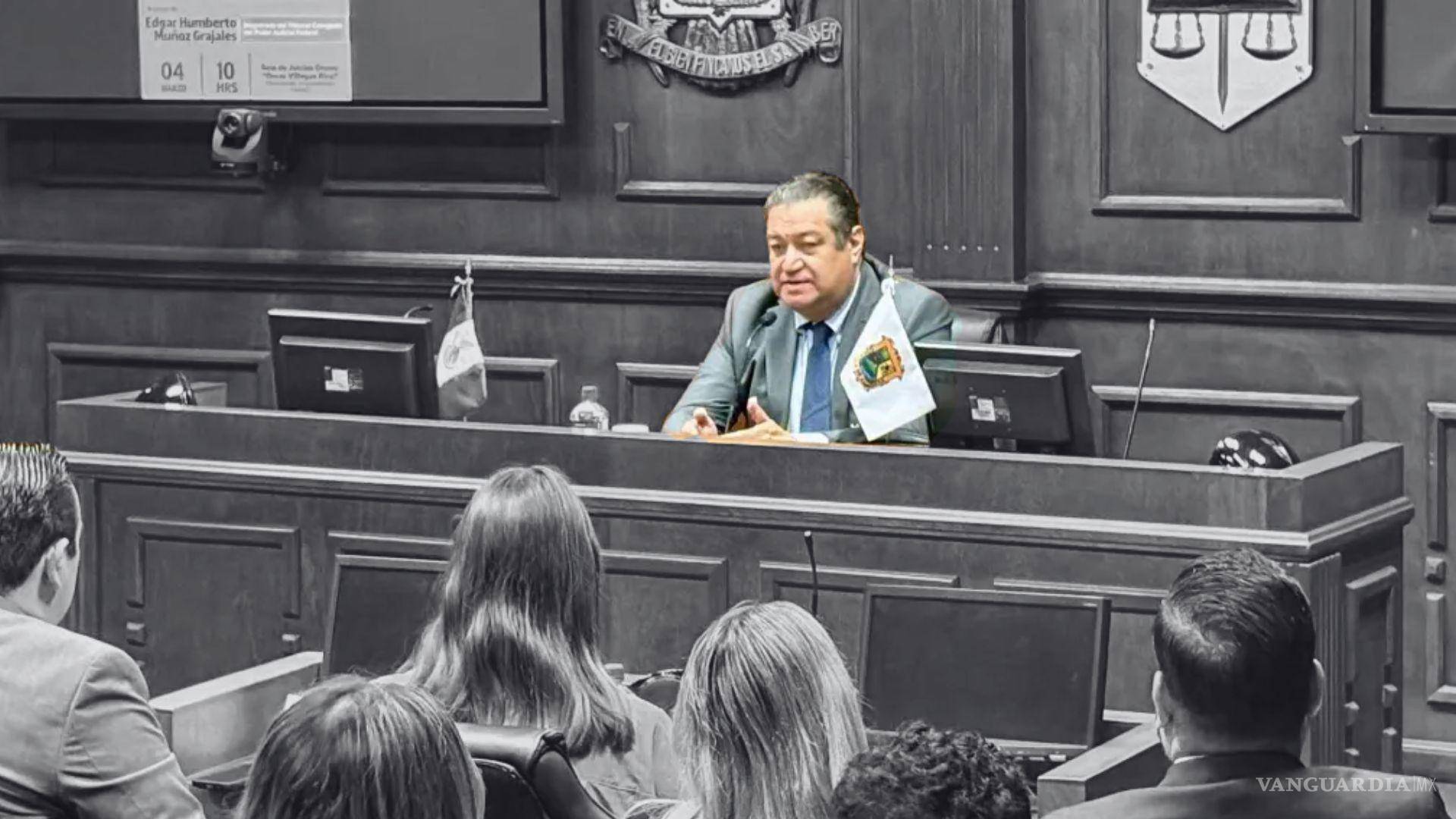 Crónica de una infamia: el Poder Judicial en Coahuila resuelve ‘exprés’ y sin pruebas