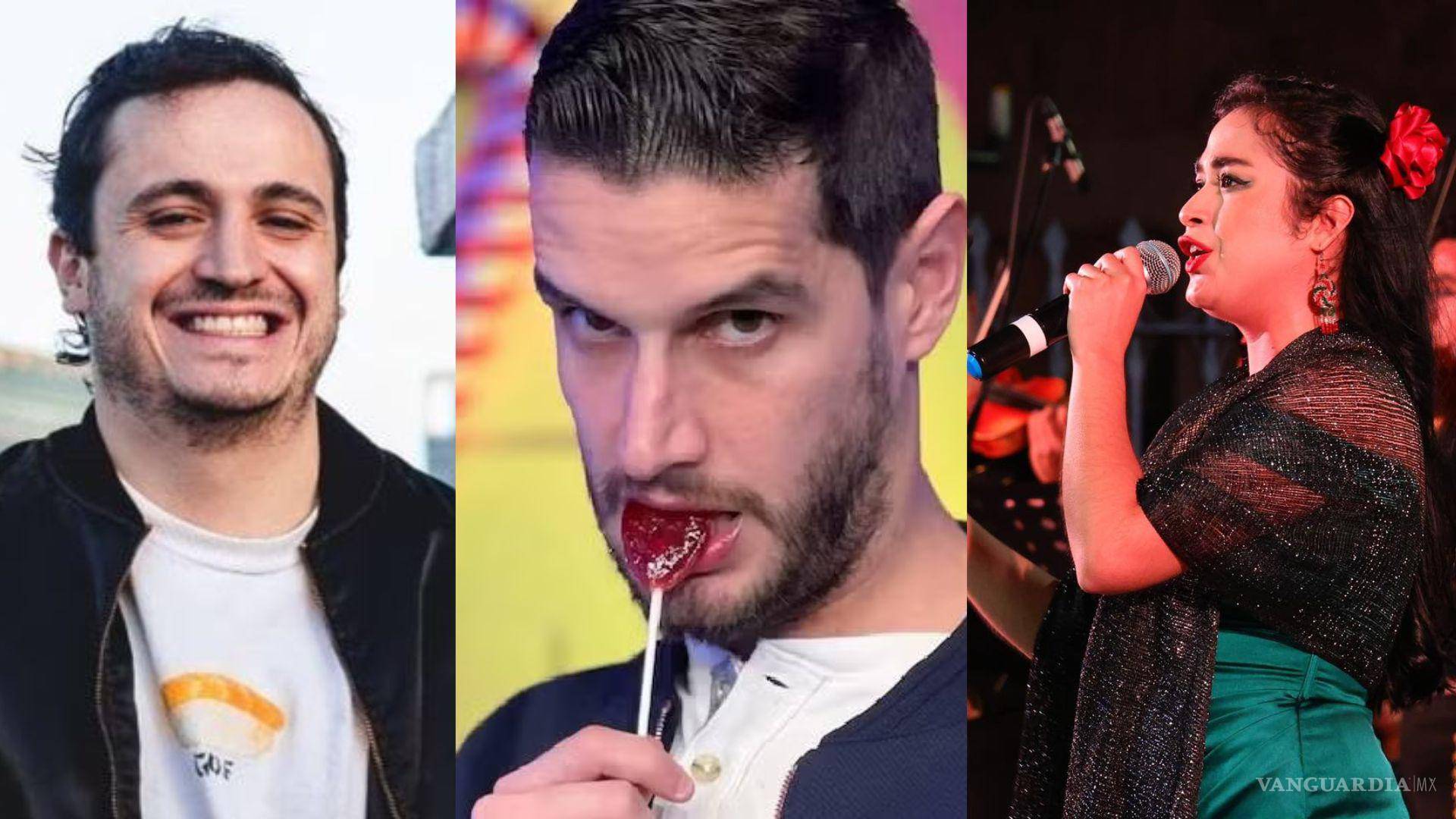 ¿Qué hacer en Saltillo? Adrián Marcelo y Ricardo O’Farrill presentan show de comedia, y dos conciertos de música mexicana clásica