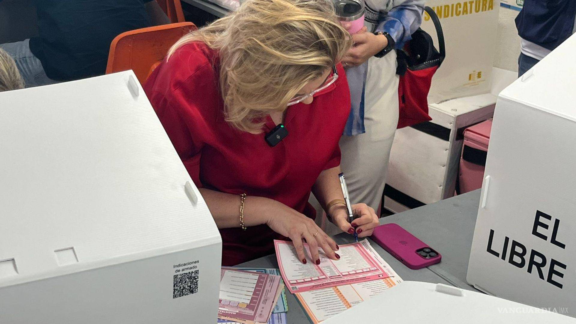 Gobernadores de oposición votan en Elección Judicial pese a desacuerdo con reforma de AMLO