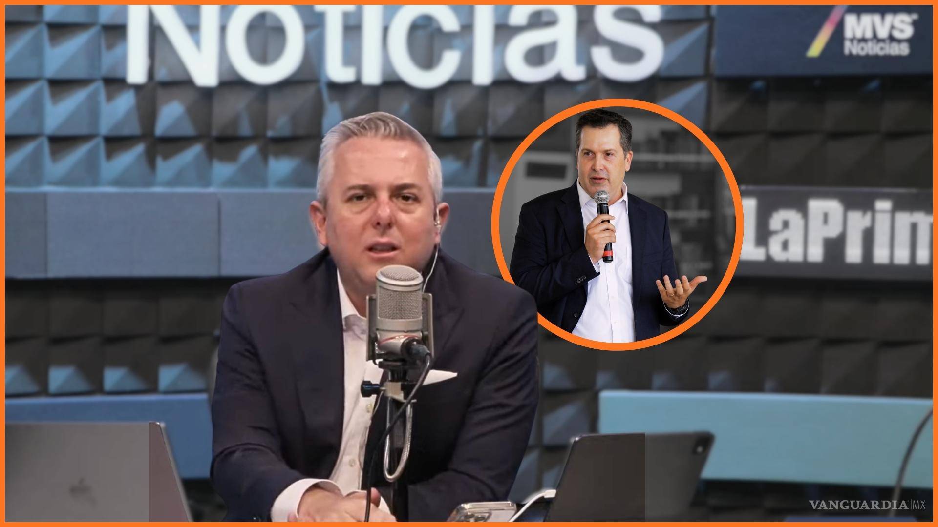 $!Detención de director de VANGUARDIA, evidencia un sistema de fabricación de delitos