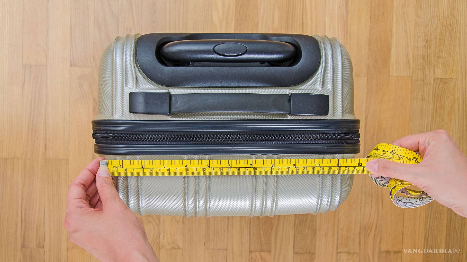 $!Cobrará Aeroméxico 500 pesos por la primera maleta documentada en vuelos de México a EU y Canadá