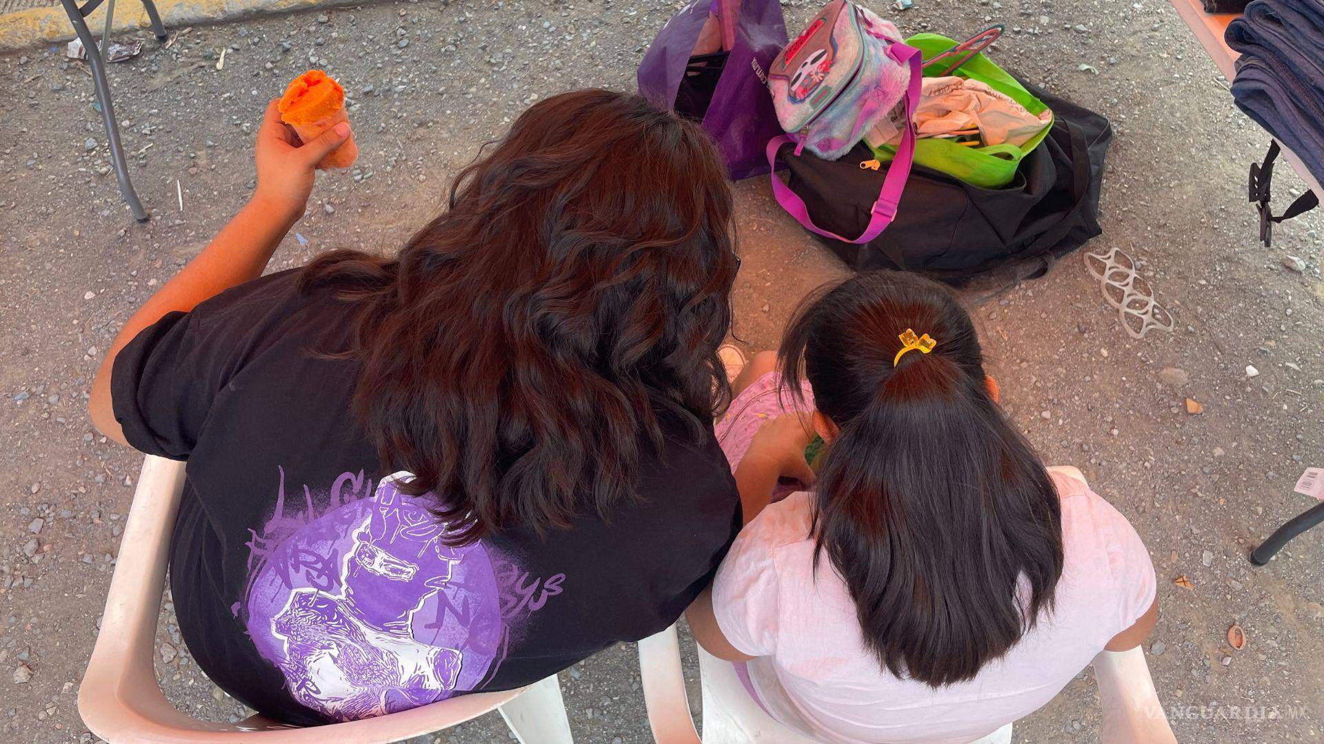 $!Si bien desde antes del fallecimiento de sus padres ya era cuidadora de Valentina, “definitivamente no era la intención ser su mamá permanentemente”.