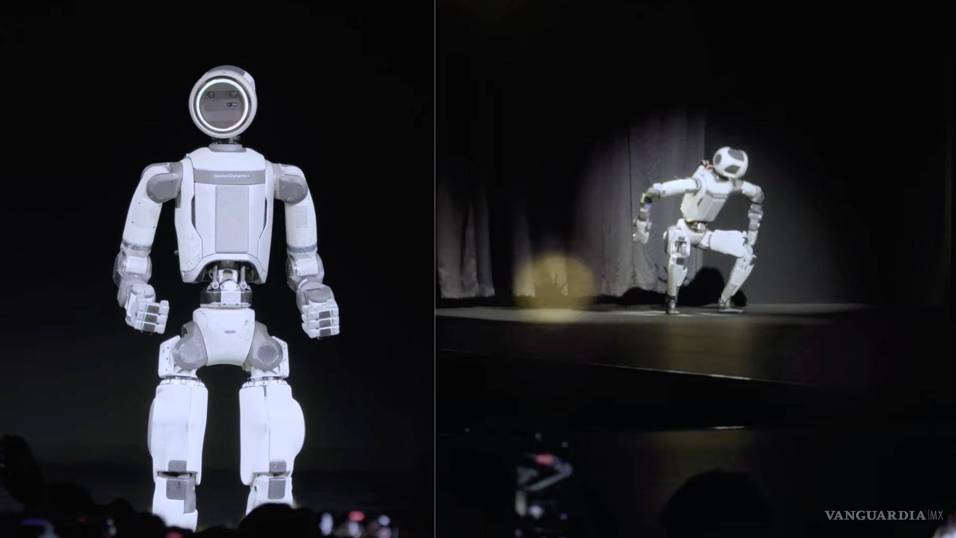 $!Hyundai y Boston Dynamics presentan a Atlas, su robot competencia contra Tesla