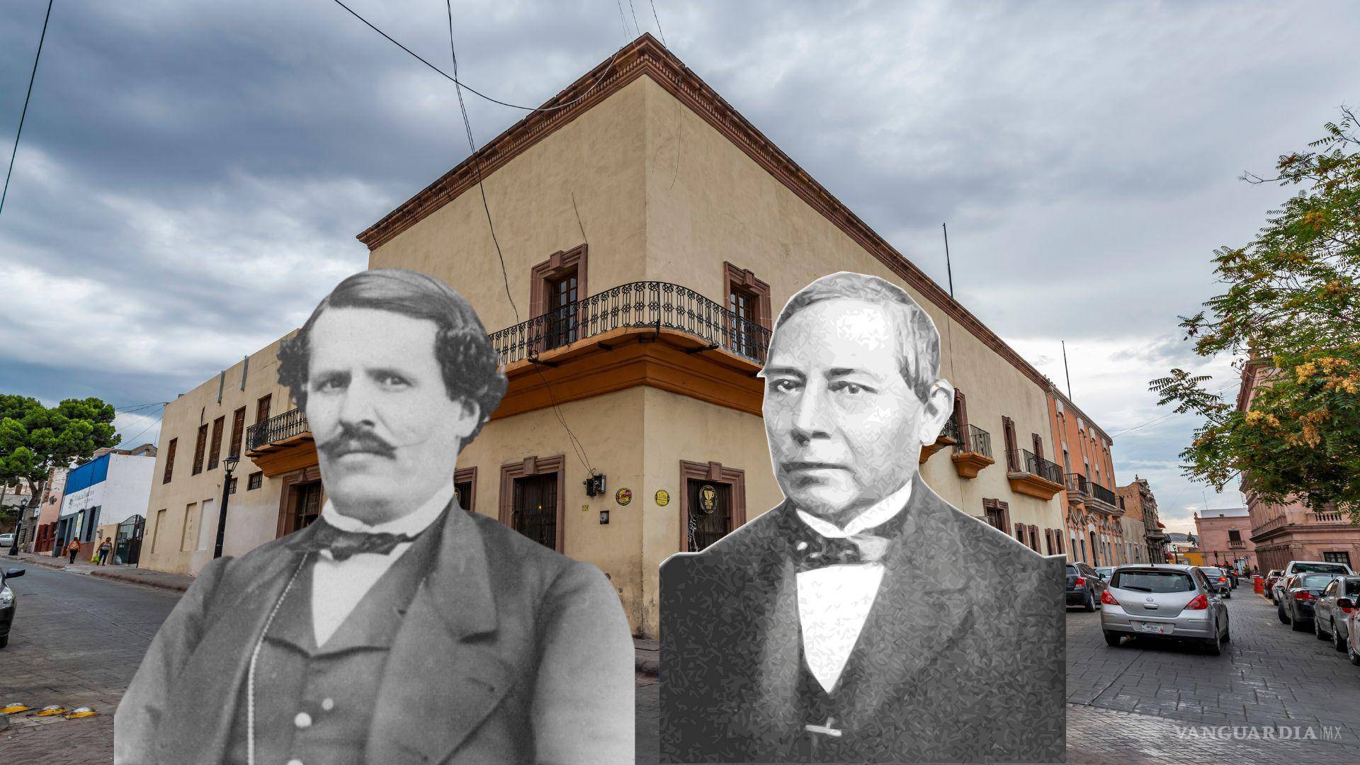 El rival de Benito Juárez que vivió en Saltillo