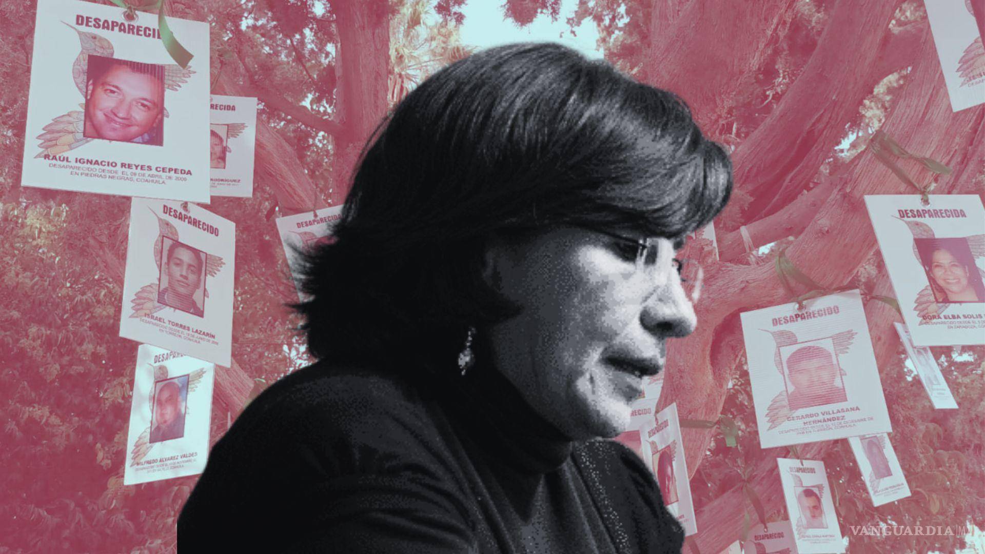 Fallece Blanca Martínez: icono y la voz de la búsqueda de desaparecidos en Coahuila