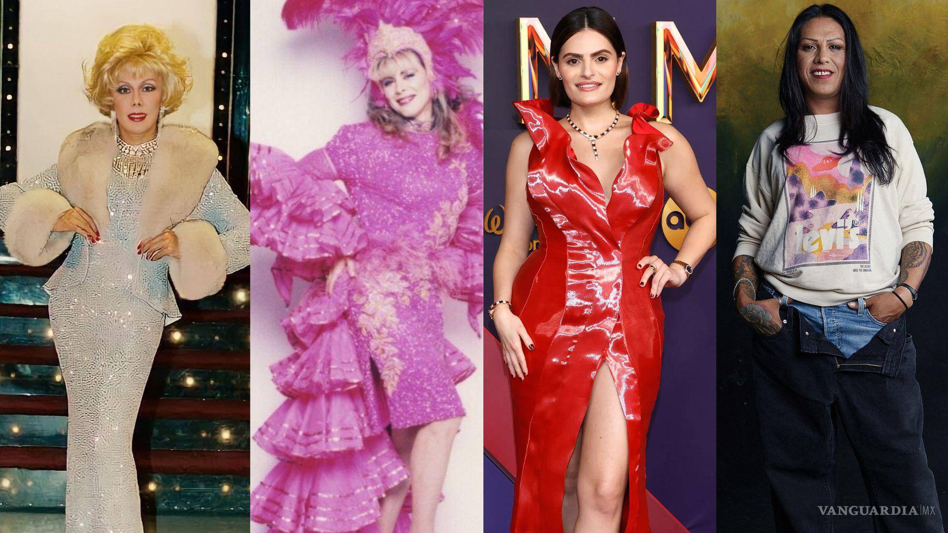 Kenya Cuevas, Francis y otras ‘madres trans’ que parieron revolución y dejaron huella en el Orgullo LGBTIQA+